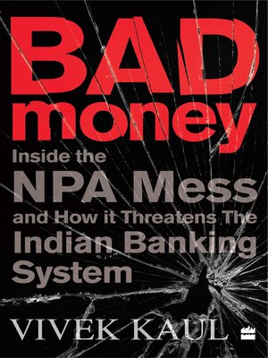 cover image of Bad Money